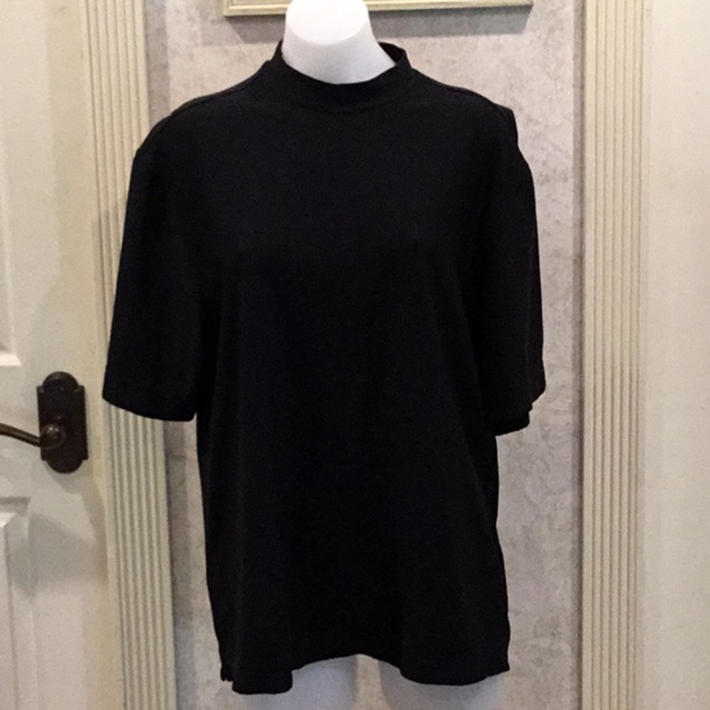 Lg Nike dri-fit golf top
